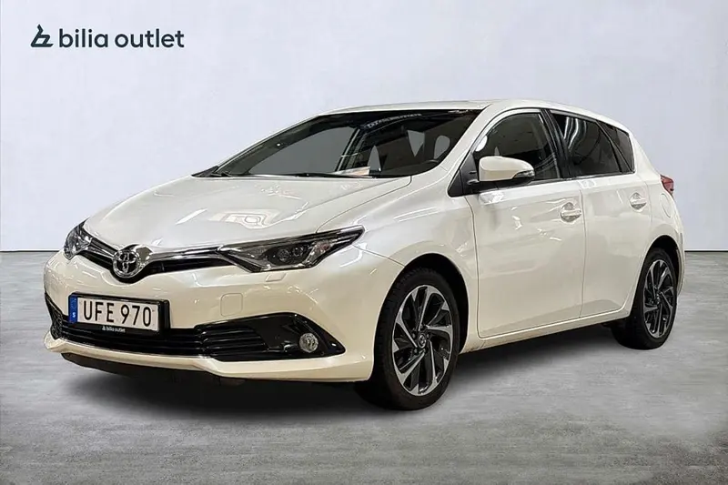 Toyota Auris 2016