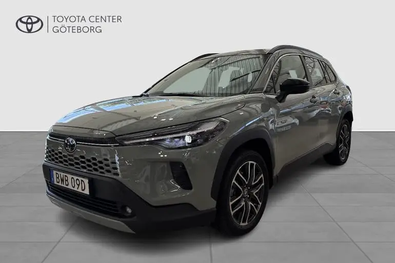 Toyota Corolla Cross 2025