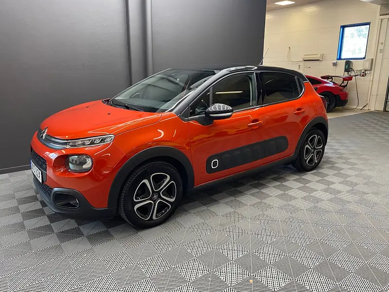 Citroën C3 2020