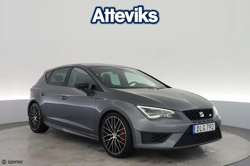 SEAT León 2016