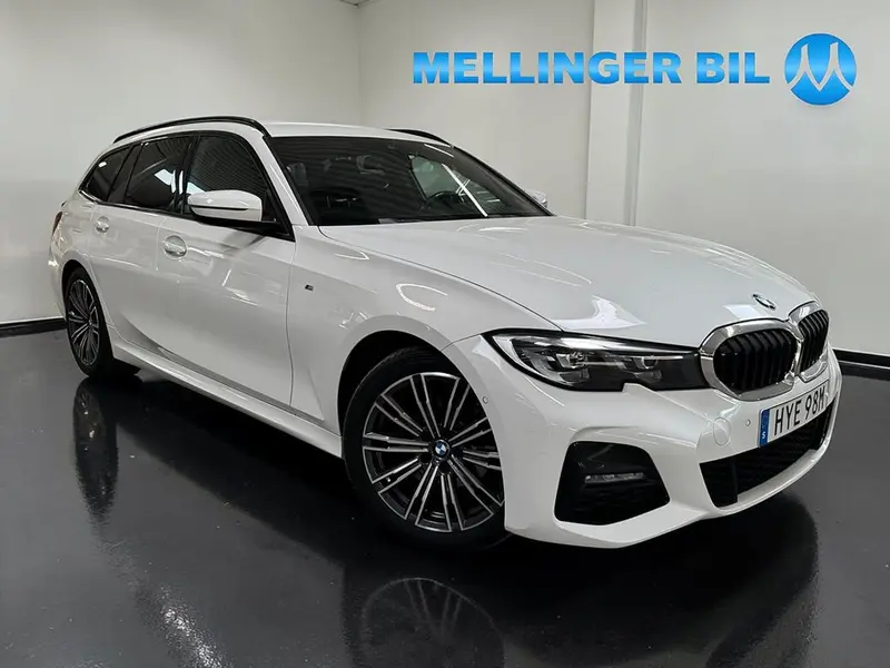 BMW 3-serien 2021