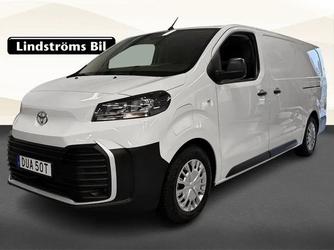 Toyota ProAce 2024