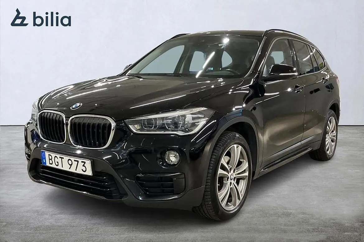BMW X1 2018