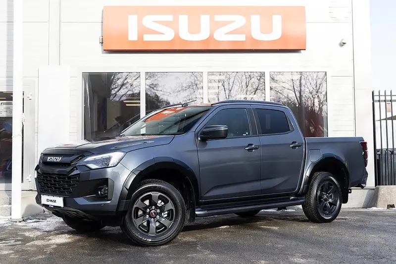 Isuzu D-Max 2025