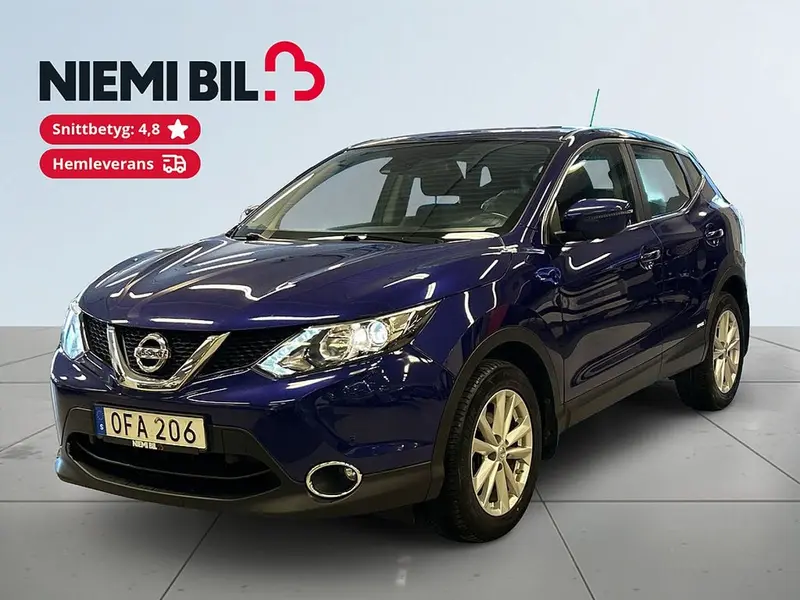 Nissan Qashqai 2017