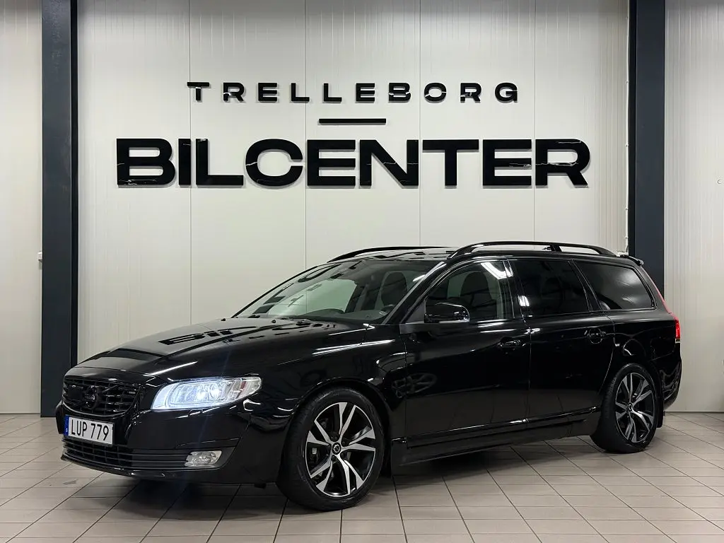 Volvo V70 2016