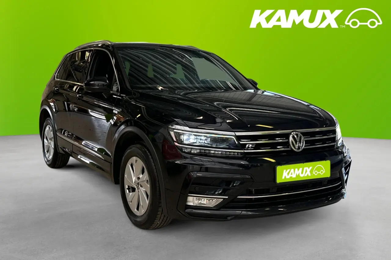 Volkswagen Tiguan 2017