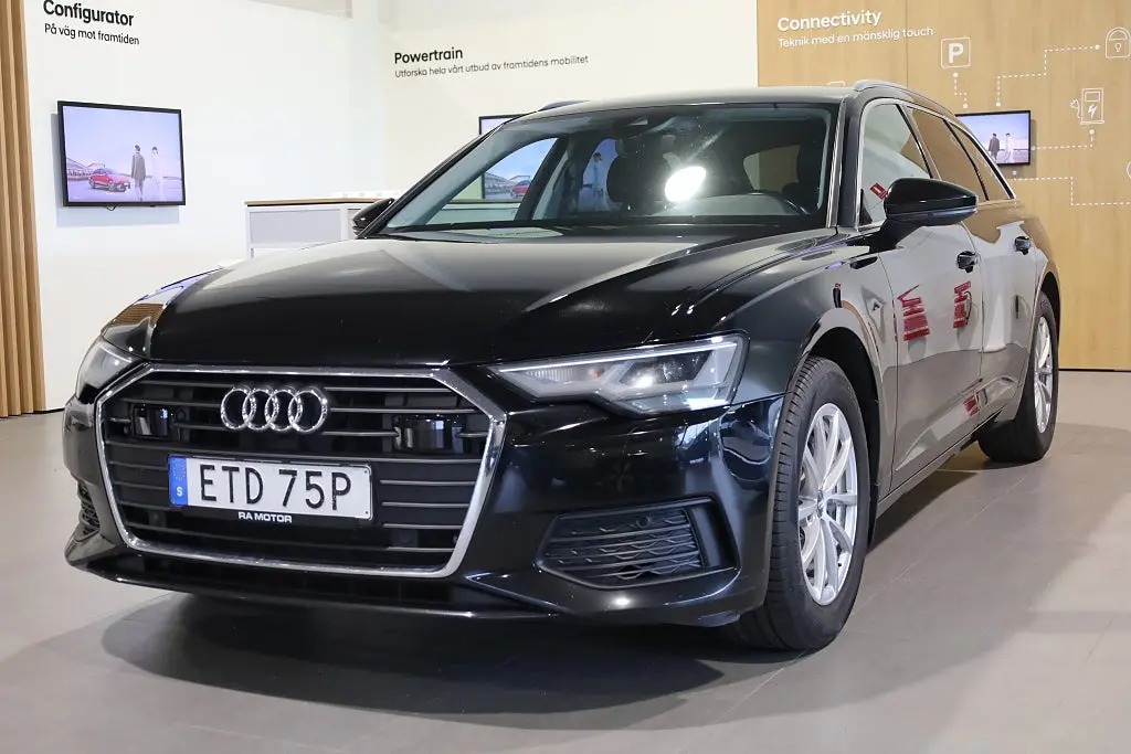 Audi A6 2019