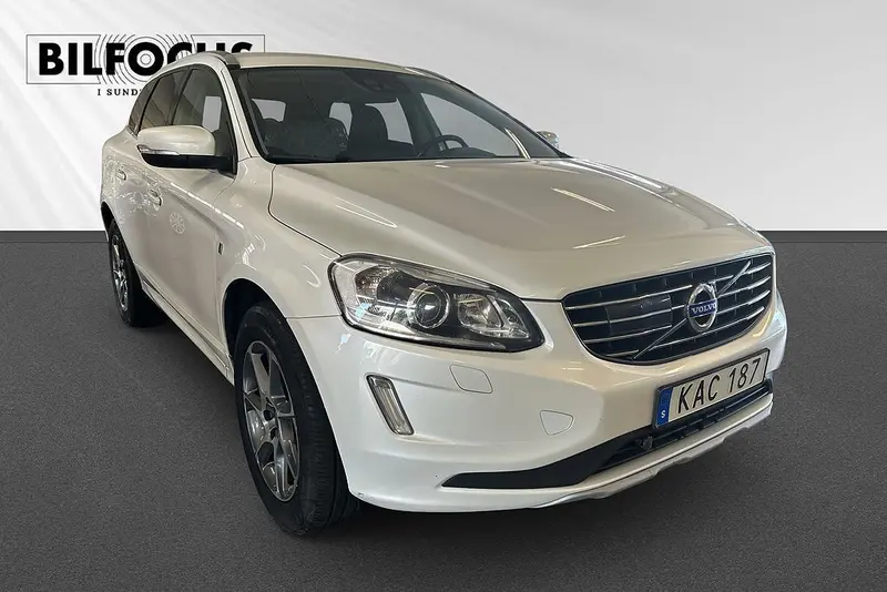 Volvo XC60 2016