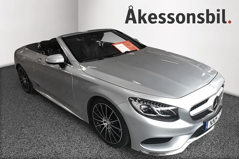 Mercedes-Benz S-Klass 2017
