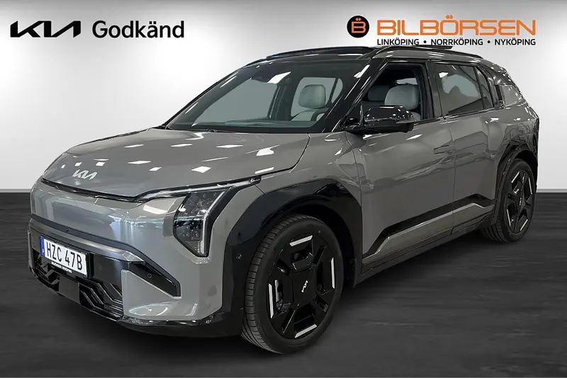 Kia EV3 2027