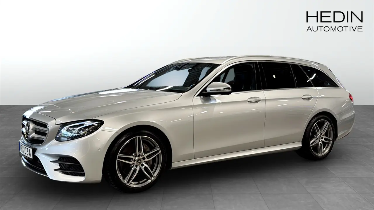 Mercedes-Benz E-Klass 2020