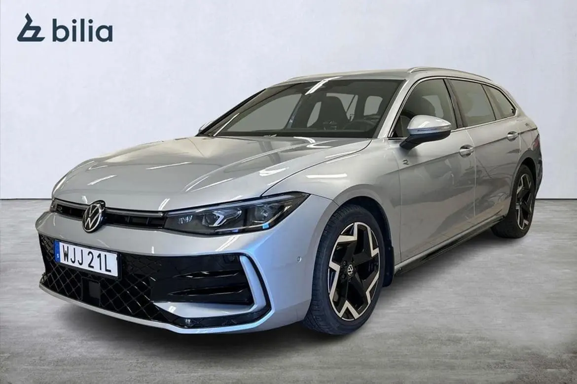 Volkswagen Passat 2025