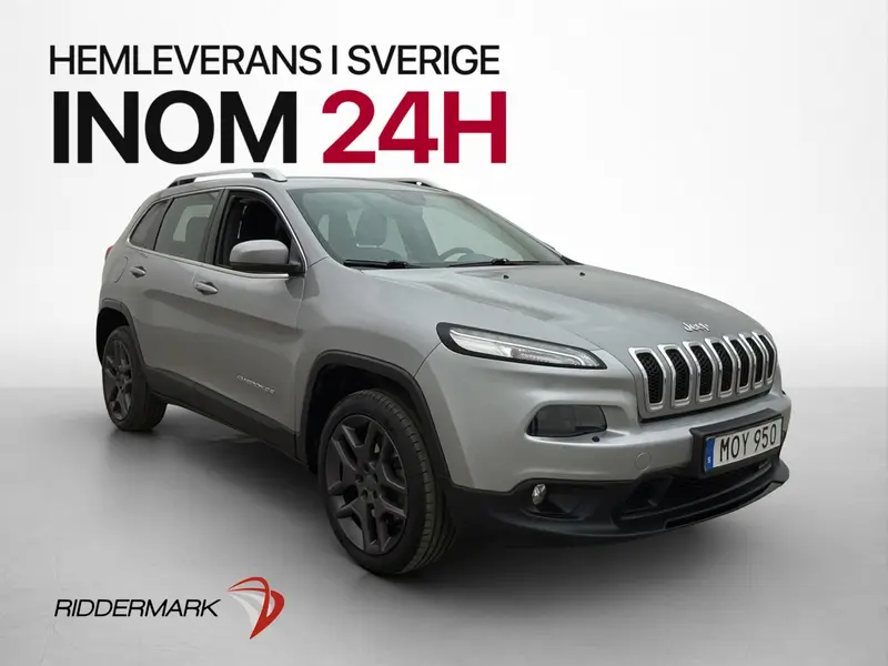 Jeep Cherokee 2015