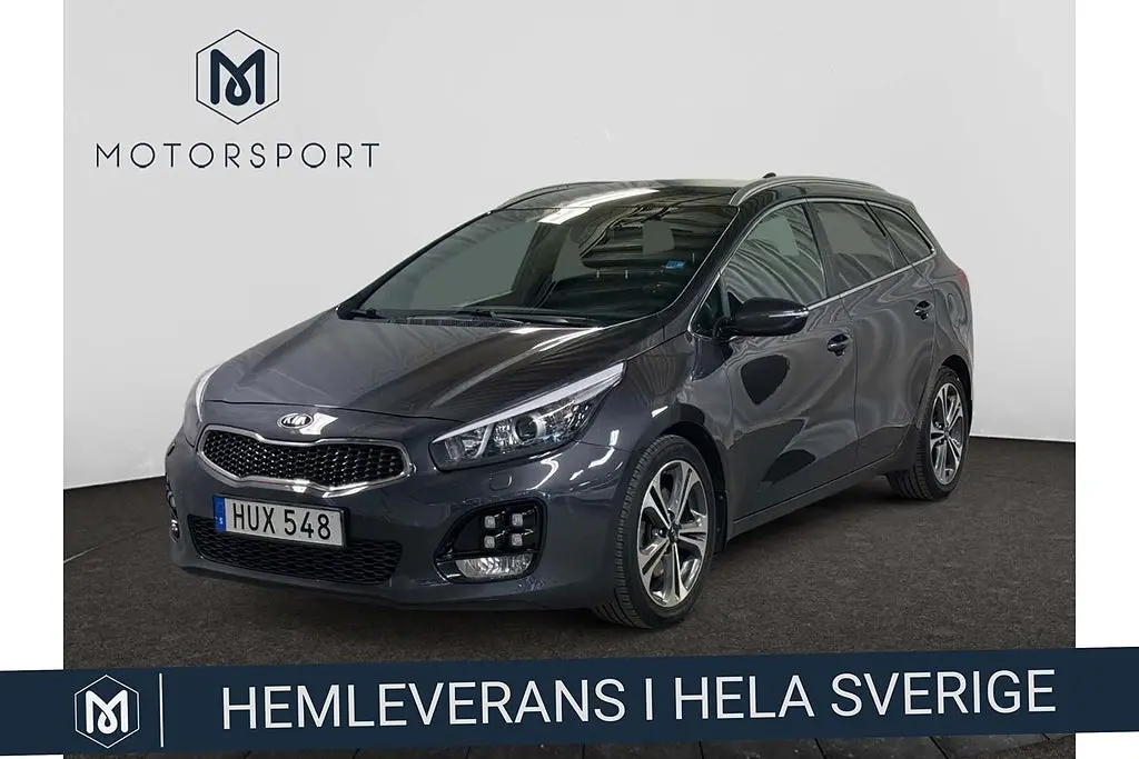 Kia Ceed 2018