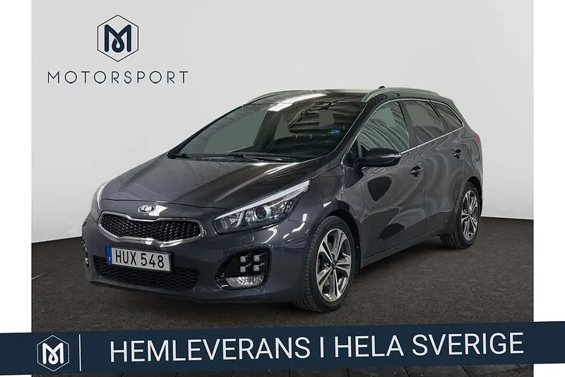 Kia Ceed 2018
