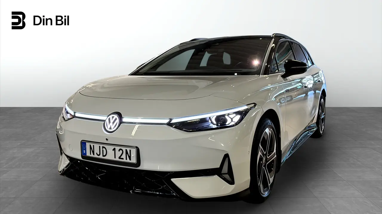 Volkswagen ID.7 2025