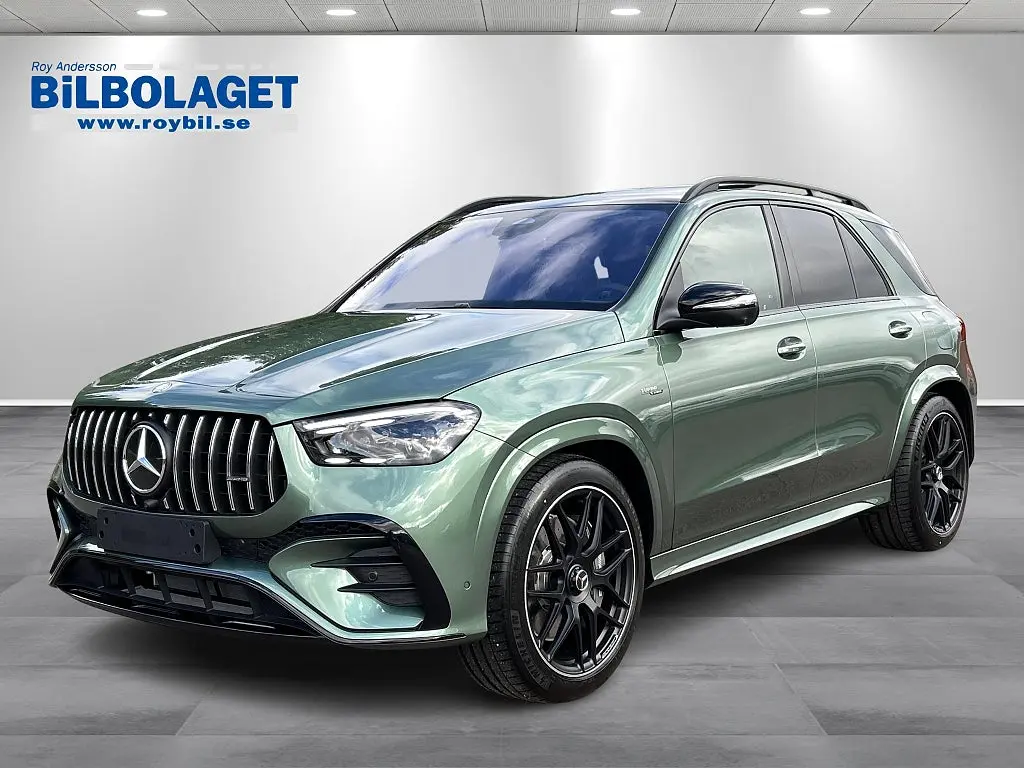 Mercedes-Benz GLE 2026