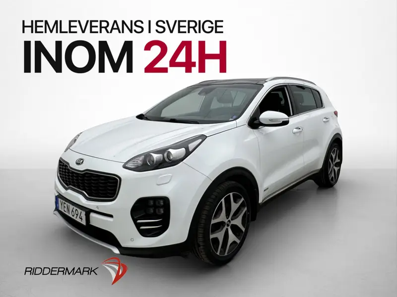 Kia Sportage 2016
