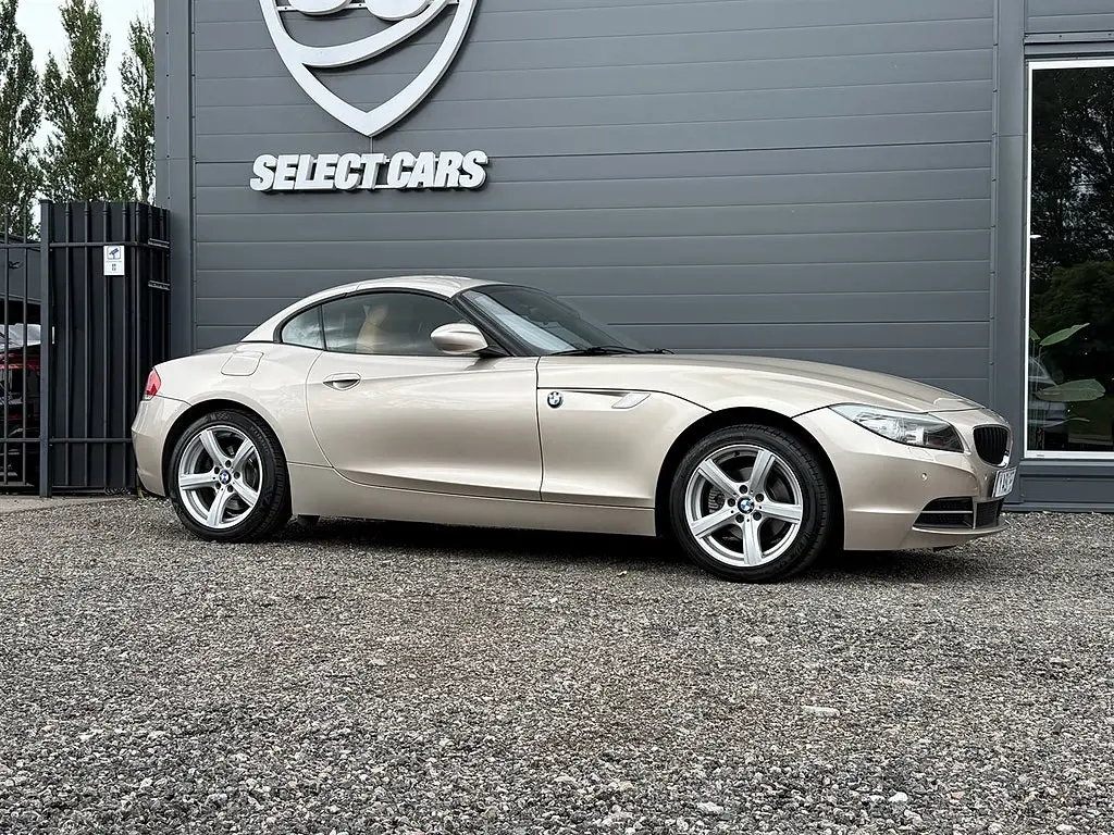 BMW Z4 2011