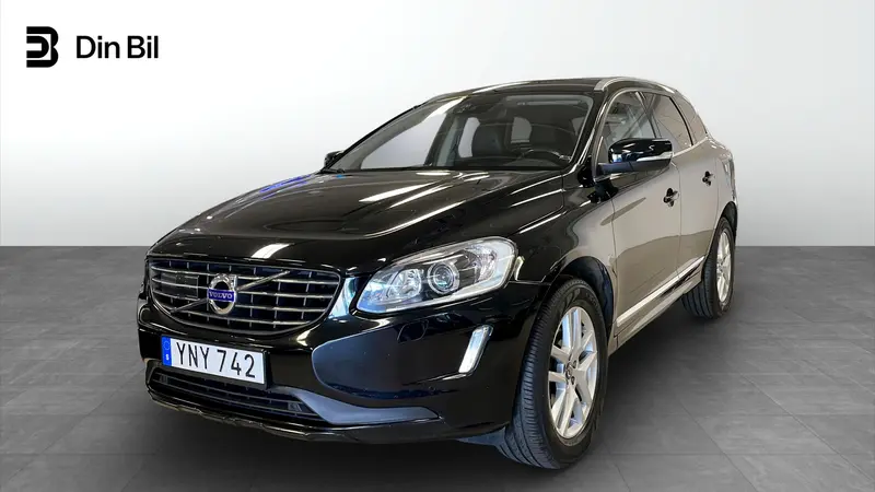 Volvo XC60 2017