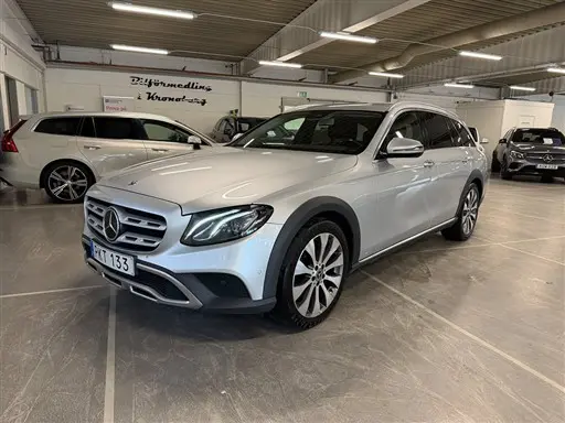 Mercedes-Benz E-Klass 2018