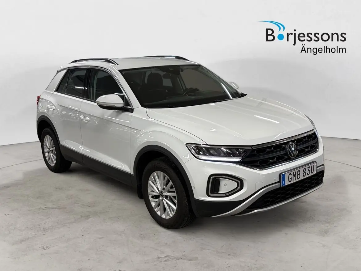 Volkswagen T-Roc 2023