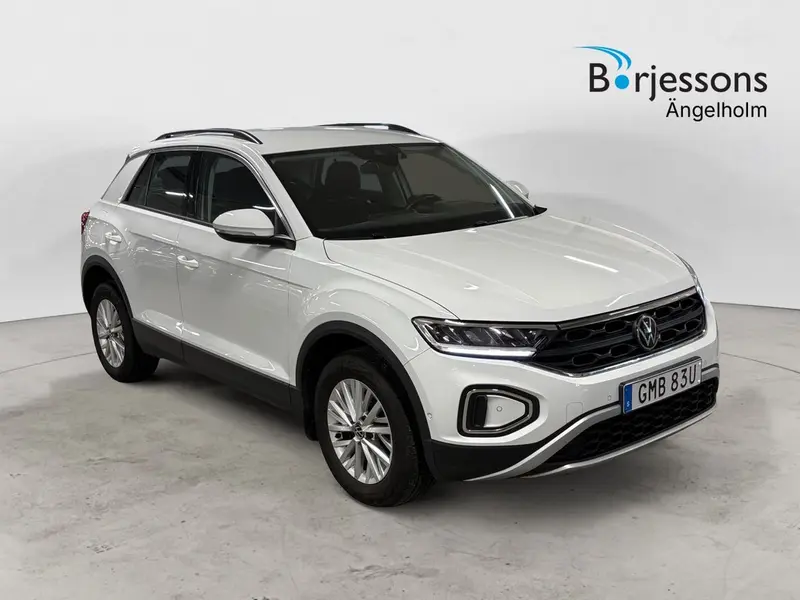 Volkswagen T-Roc 2023