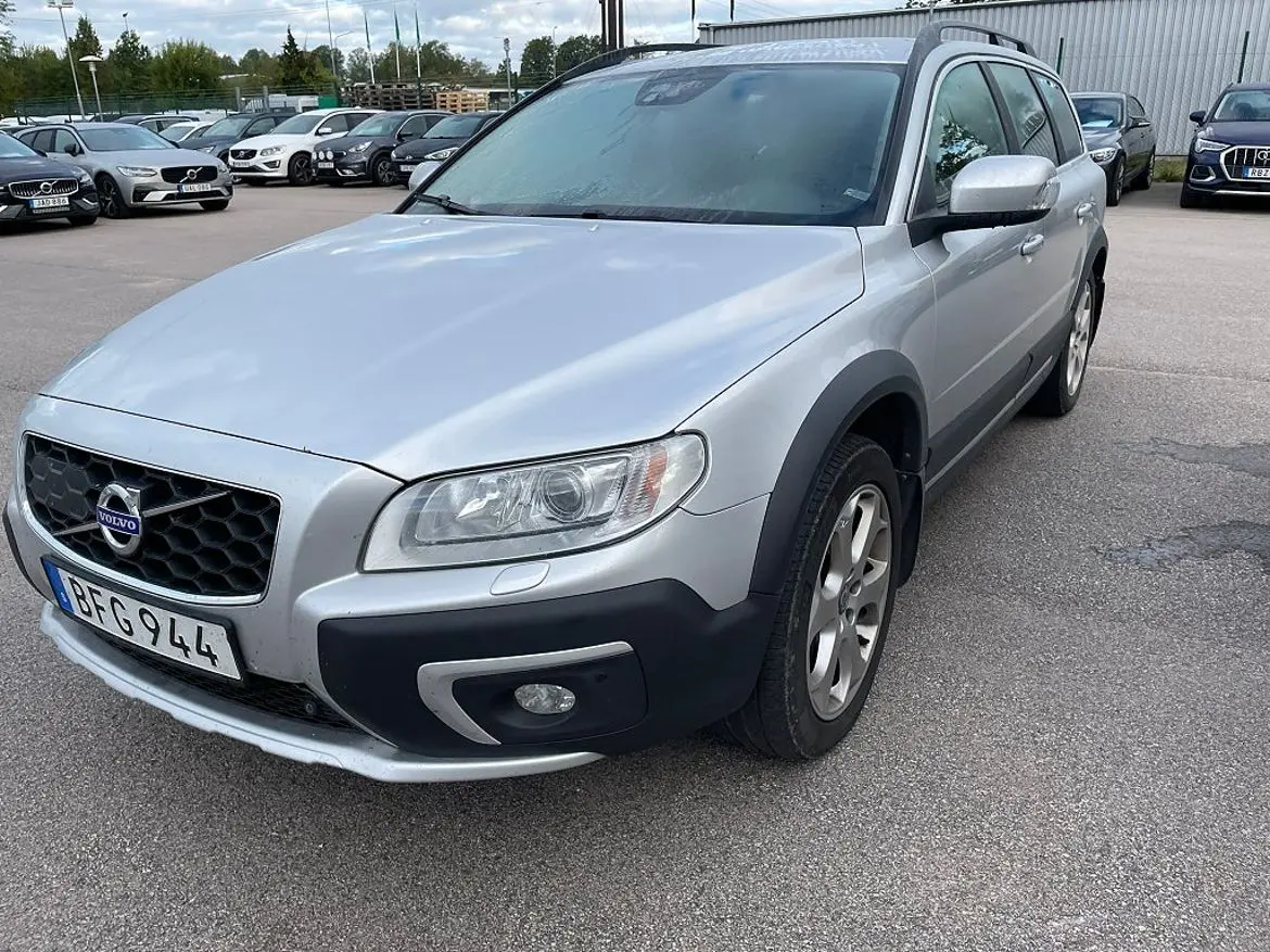 Volvo XC70 2016