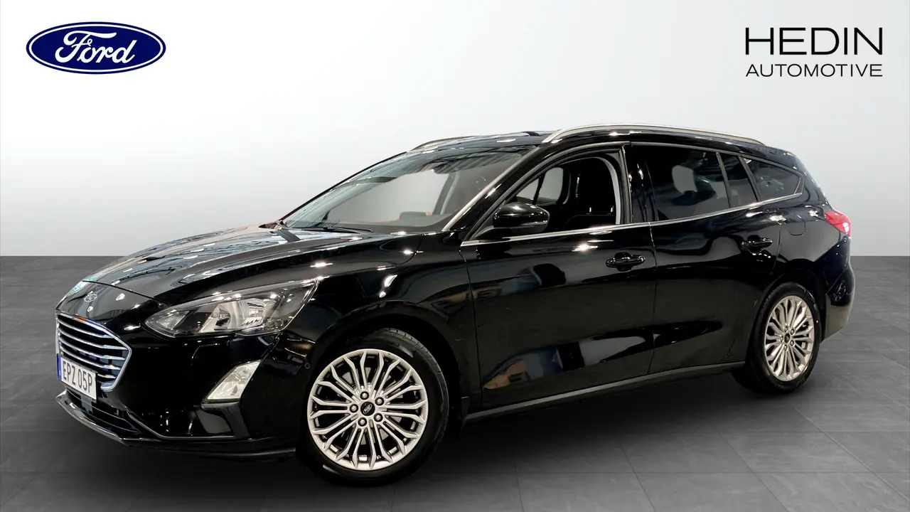 Ford Focus 2019