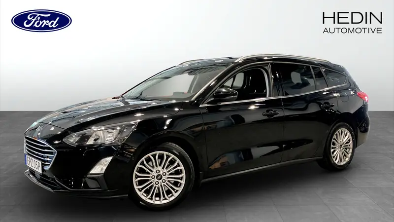 Ford Focus 2019