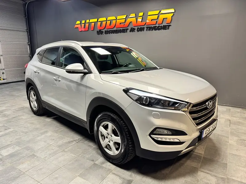 Hyundai Tucson 2016