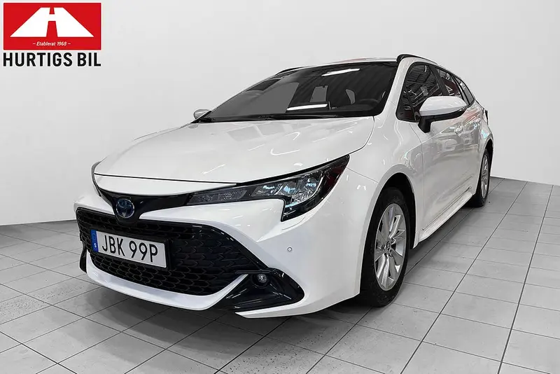 Toyota Corolla 2023