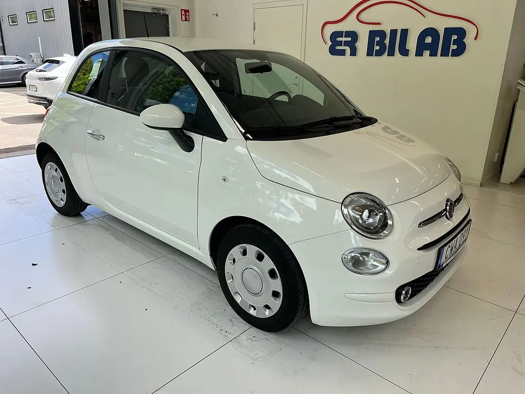 Fiat 500 2022