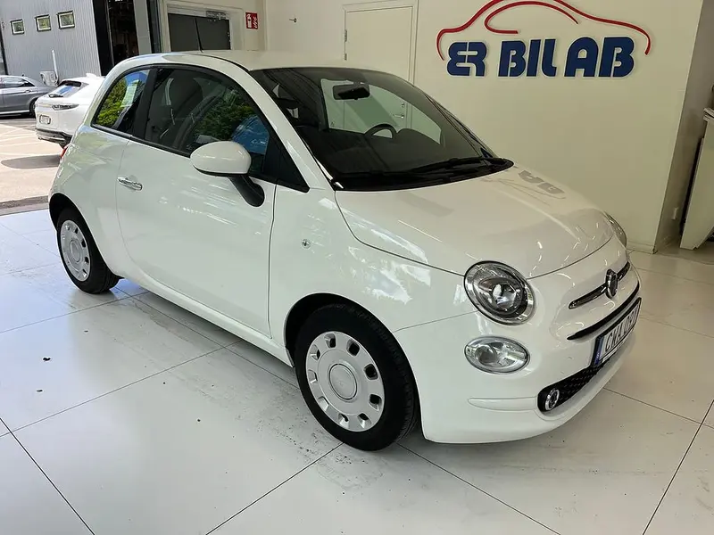 Fiat 500 2022