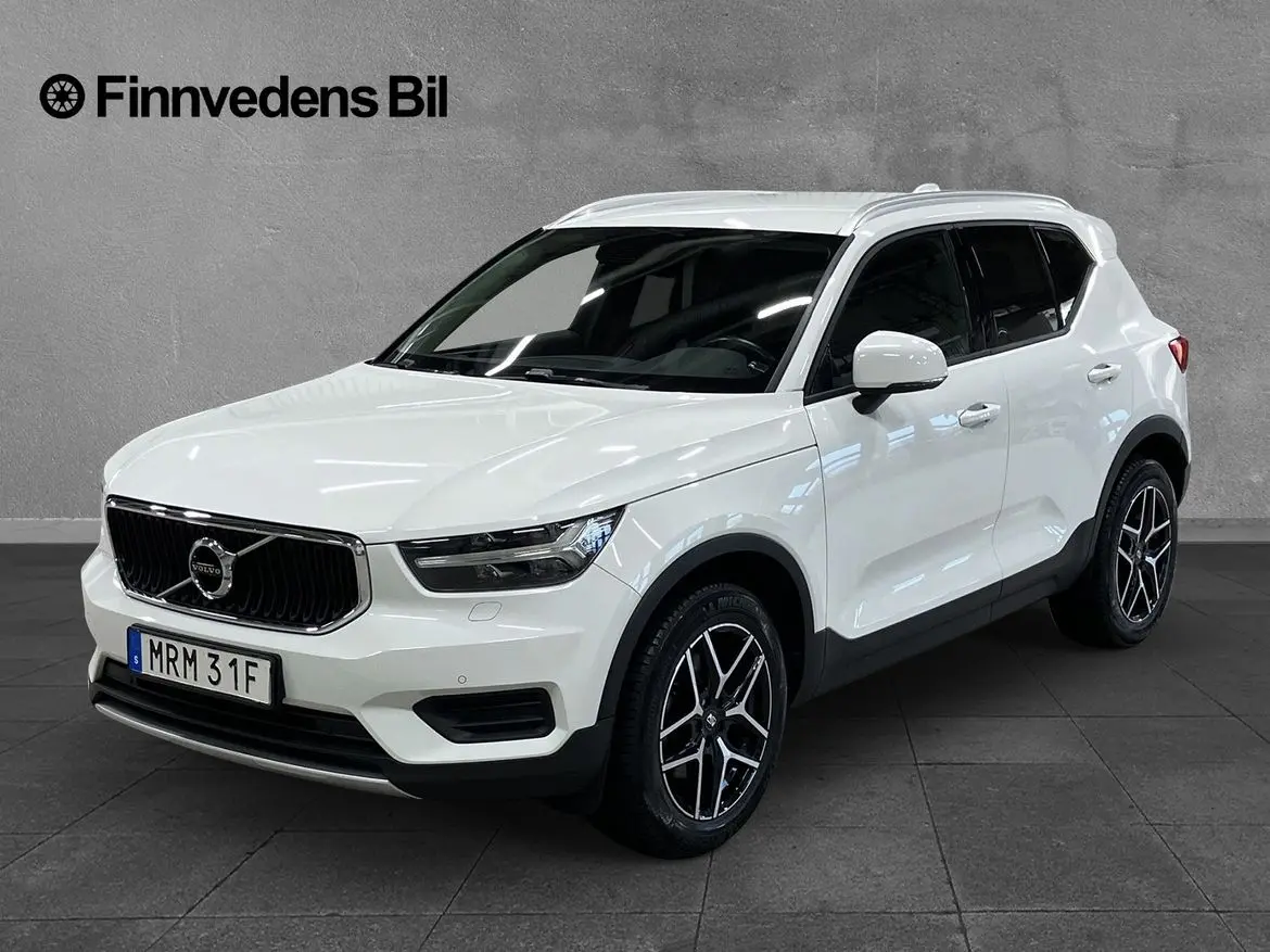 Volvo XC40 2019