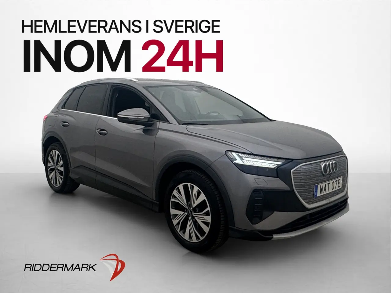 Audi Q4 e-tron 2023