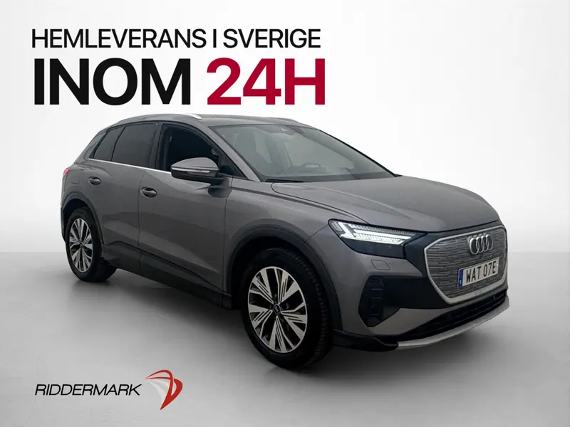 Audi Q4 e-tron 2023