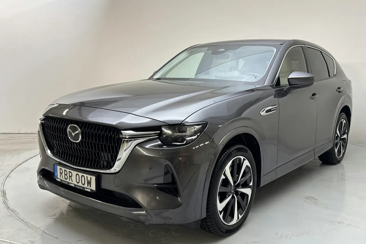 Mazda CX-60 2023