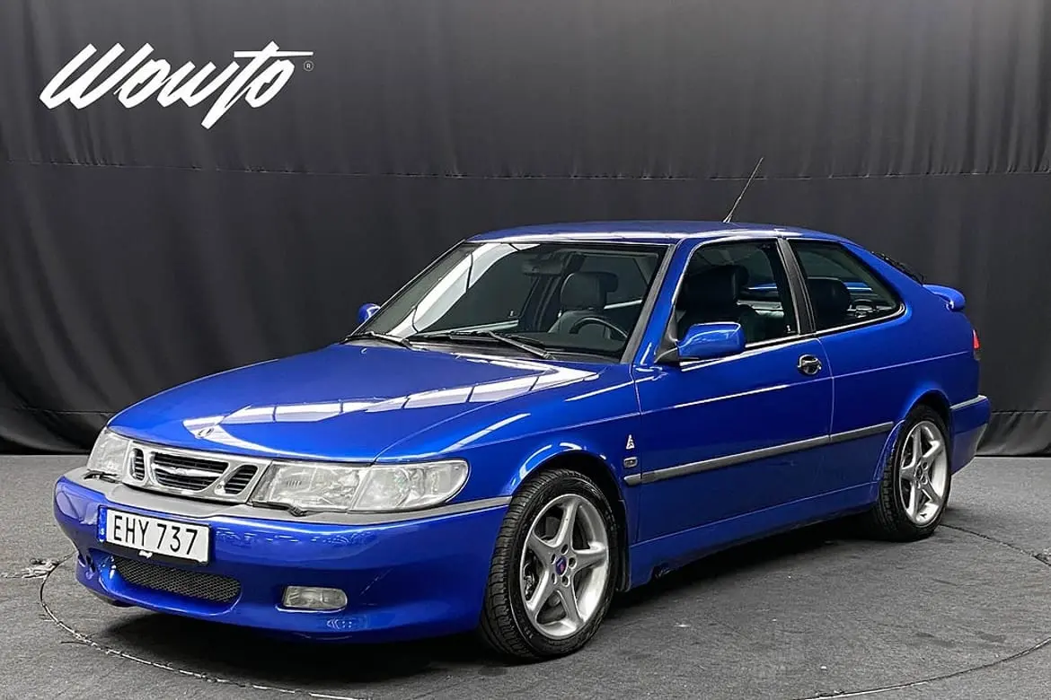 Saab 9-3 1999