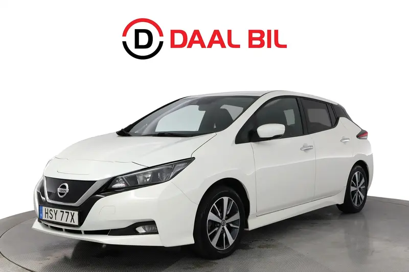 Nissan Leaf 2020