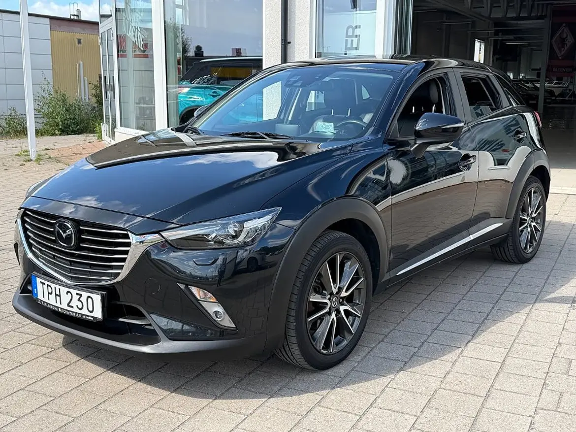 Mazda CX-3 2017