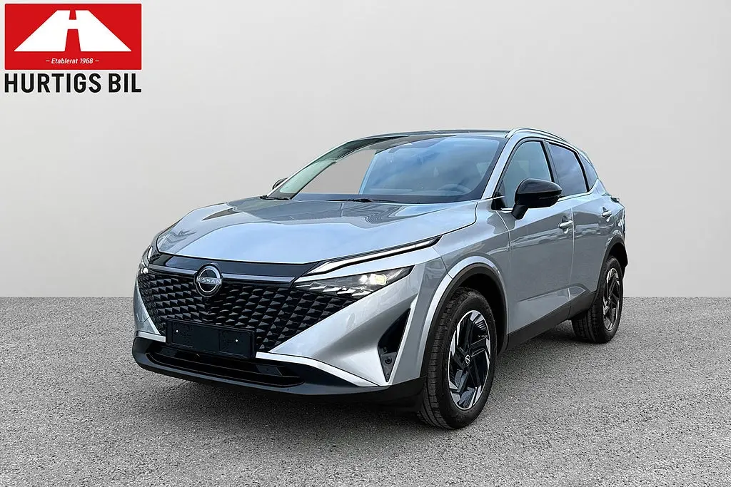 Nissan Qashqai 2026