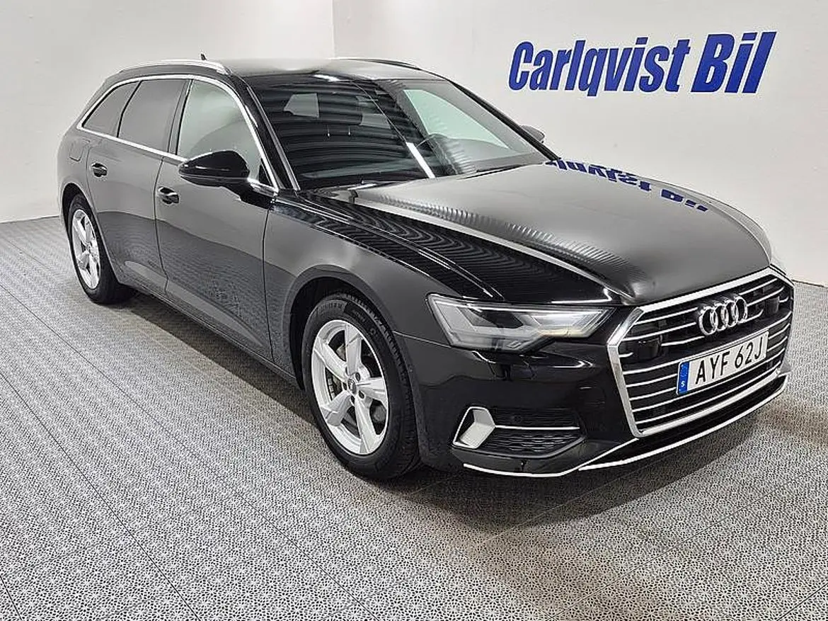 Audi A6 2021