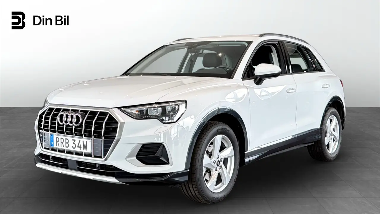 Audi Q3 2026