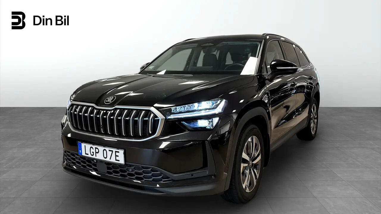 Skoda Kodiaq 2026