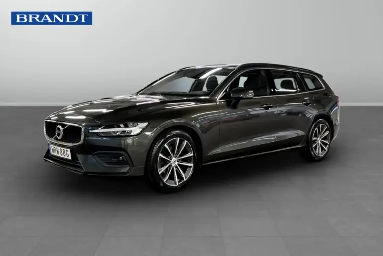 Volvo V60 2022