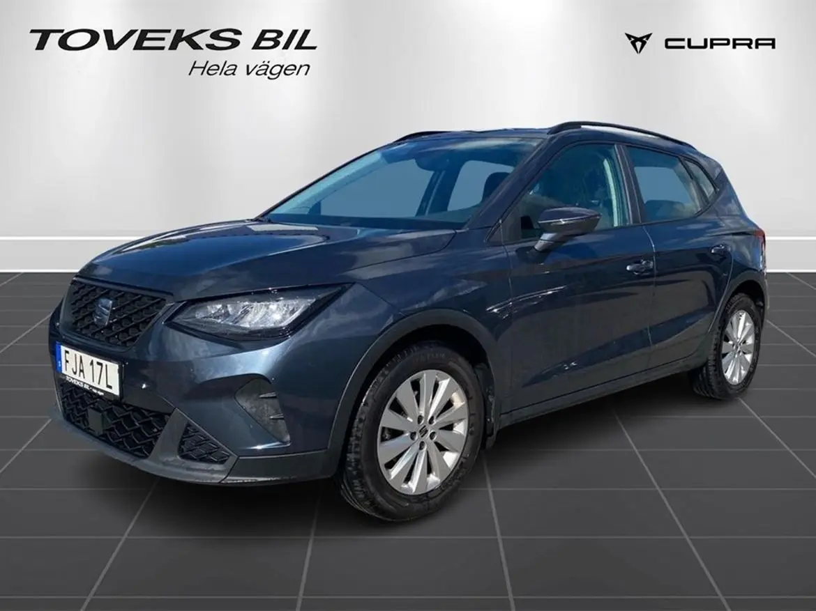 SEAT Arona 2023