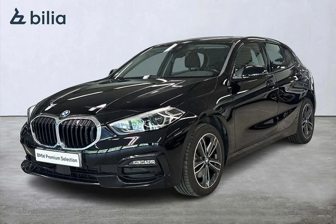 BMW 1-serien 2023