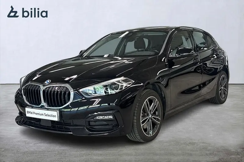 BMW 1-serien 2023